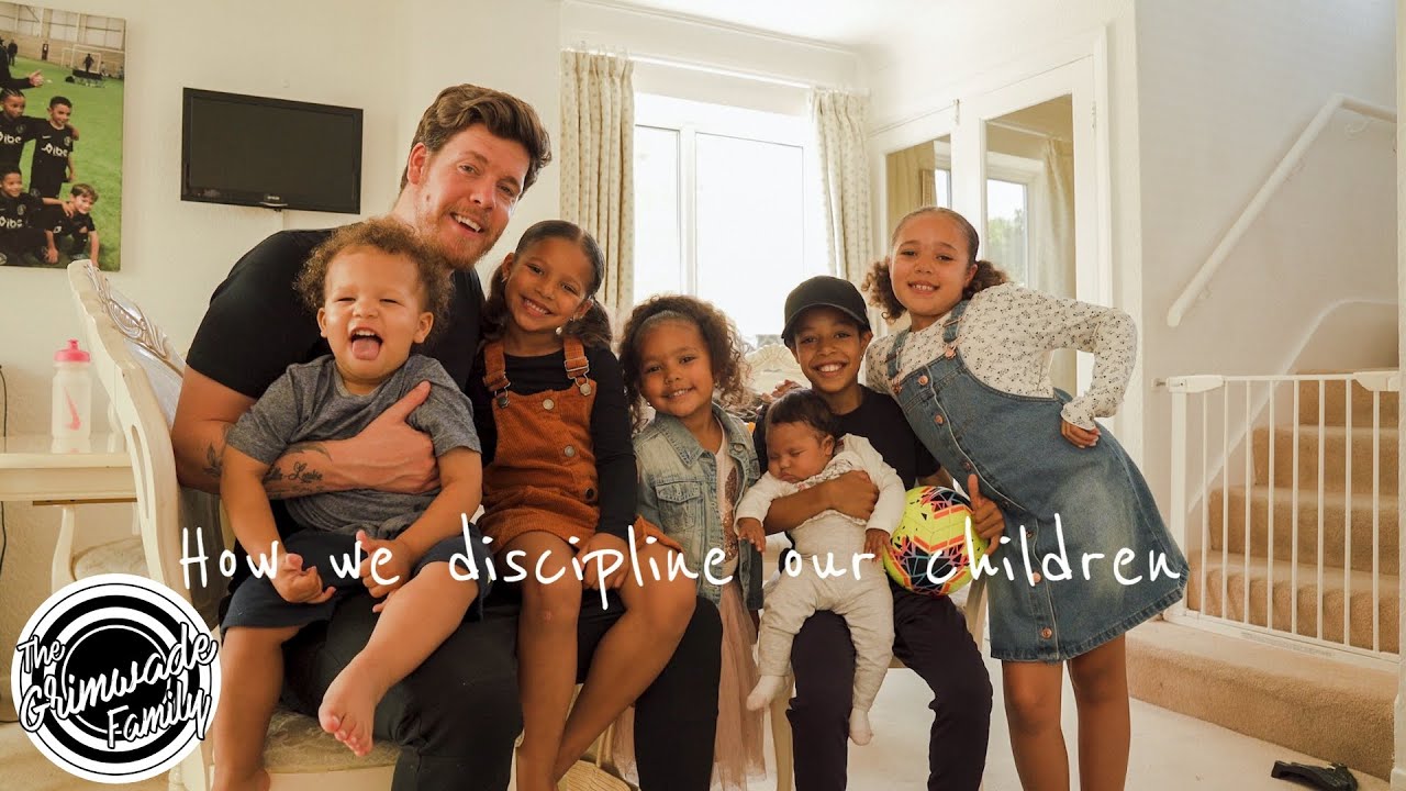 HOW WE DISCIPLINE OUR CHILDREN || LIVE EXAMPLE WITH OUR TODDLER - YouTube