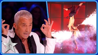 sparks fly when duo odyssey take to the sky semi finals