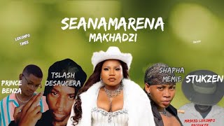 Seanamarena - Makhadzi, Tslash DeSaucera, Shapha Memie & Prince Benza remix by DJ Stukzen