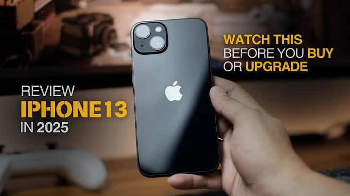 iPhone 13 in 2025: Still Worth Buying? Performance, Camera, Battery, & Everything (REVIEW)
