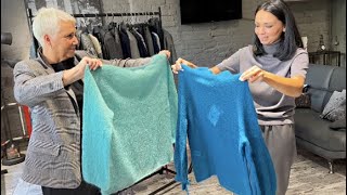 Да вы обалдели! Пальто в Пайетках? Паутинки? Модные Тренды 2023 Что модно этой осенью и зимой