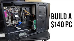 Building the Cheapest PC Ever!
