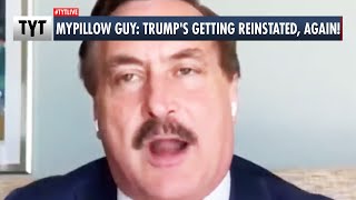 Mike Lindell: Trump's Thanksgiving Will Be In White House!