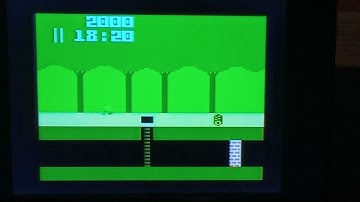 Pitfall! Glitch (Intellivision)