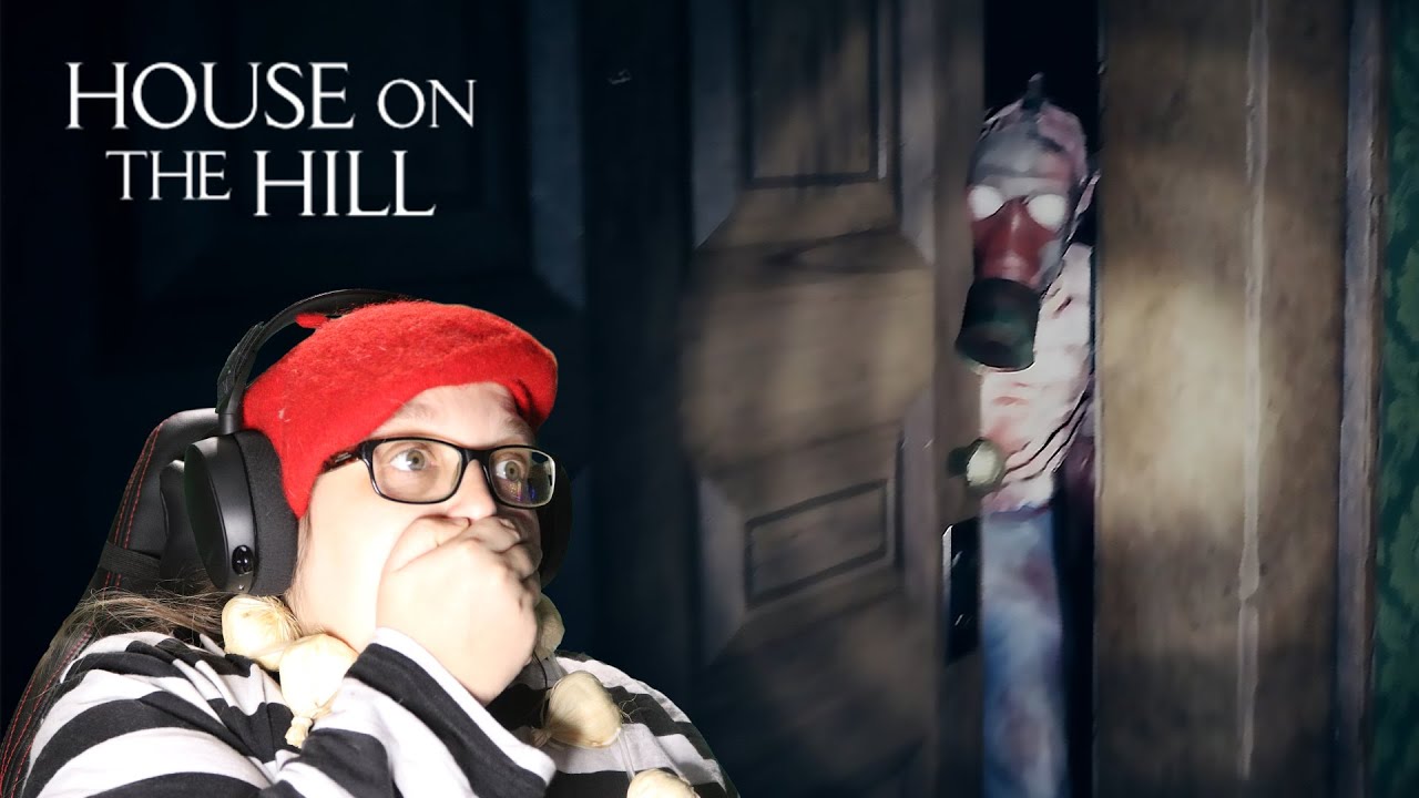 House On The Hill Horror Gameplay Part 1 (Full Playthrough)