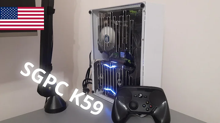 SGPC K59 - pc as small as a console