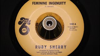Ruby Sherry - Feminine Ingenuity - Take 6: 1002 (45s)