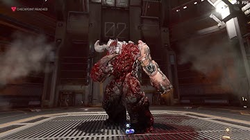 Dancing with CYBERDEMON