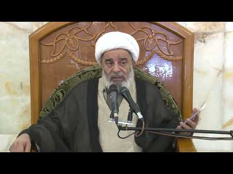 شهاب الدين المرعشي و كتاب احقاق الحق سماحة المرجع الشيخ محمد السند الأحد  جماد الأول ه
