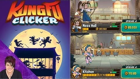 Kung Fu Clicker #2 | Rosie Rayne