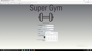 CS108 Final Project for Sern Roong Low