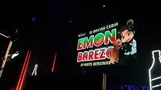 Layar Warehouse EMON BAREZO 82 Rutin Parkir