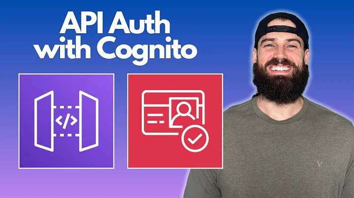 Easily Authorize API Calls With AWS Cognito and API Gateway