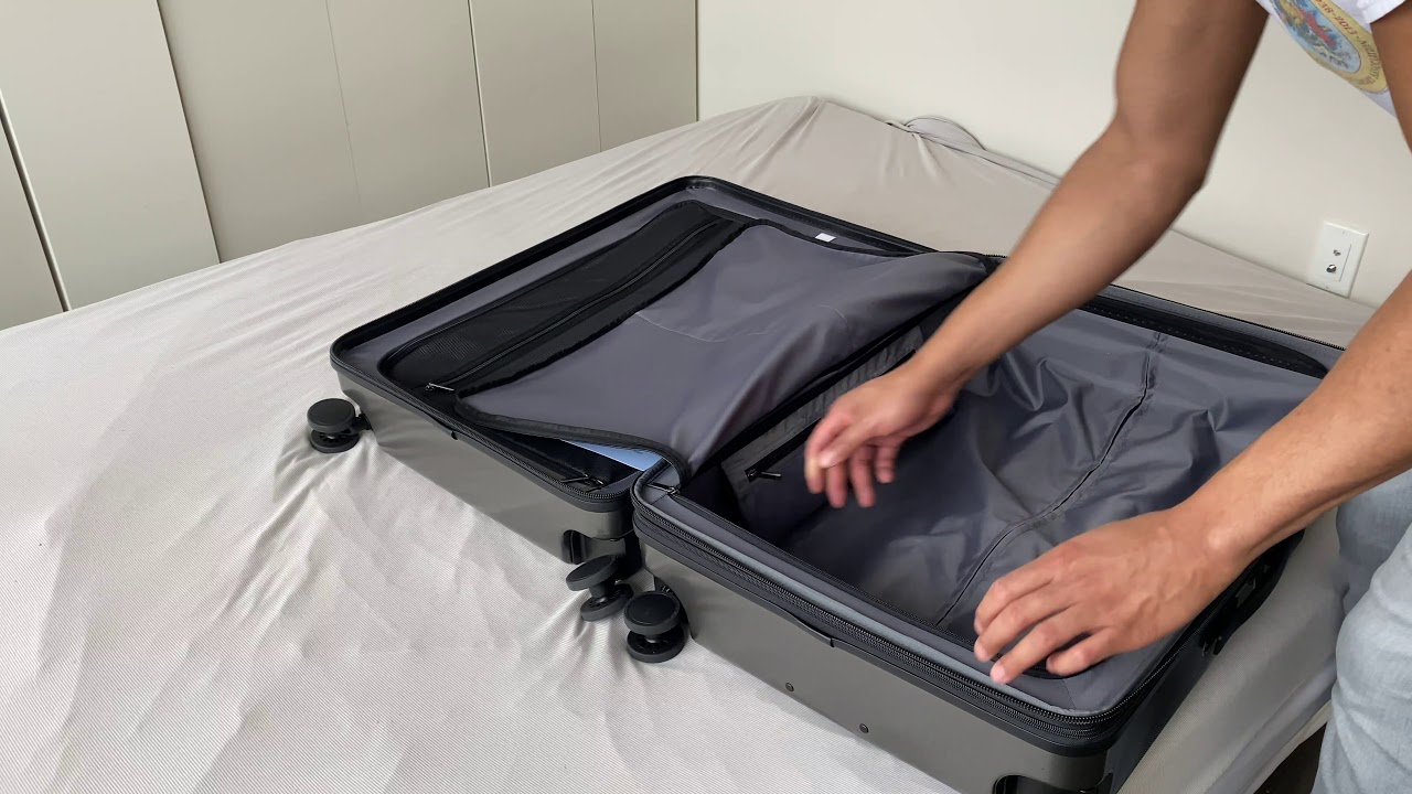 7kg Baggage Allowance? How To Pack For The Carry-on, 51% OFF