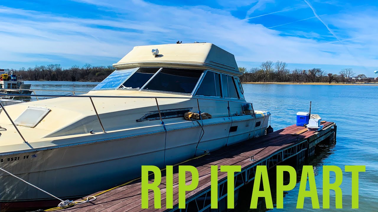 Boat Update! Old Boat Restoration YouTube