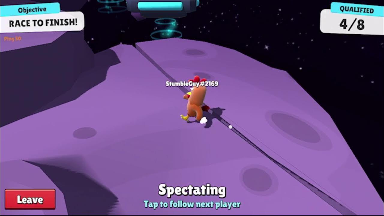 Stumble Guys Infinite Block Dash With VIEWERS!!!! YouTube