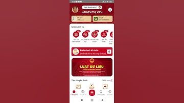 Hướng dẫn tích hợp sổ sức khỏe điện tử vào VNEID