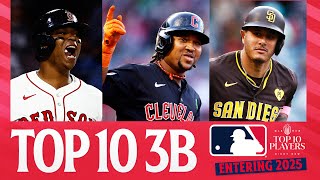 Celebrity The TOP 10 Third Basemen in MLB right now! (Who's No. 1?!) Profile