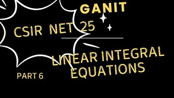 ITERATED and RESOLVENT KERNEL of FREDHOLM IE || SOLUTION of FREDHOLM IE using RESOLVENT
