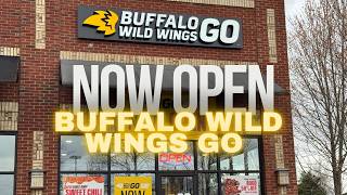 Buffalo Wild Wings GO Now Open Near MTSU