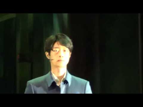 160605 국경의남쪽 낮공 커튼콜 (박영수배우님포커스)