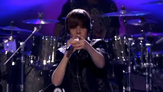 Baby - Justin Bieber (American Idol Performance)