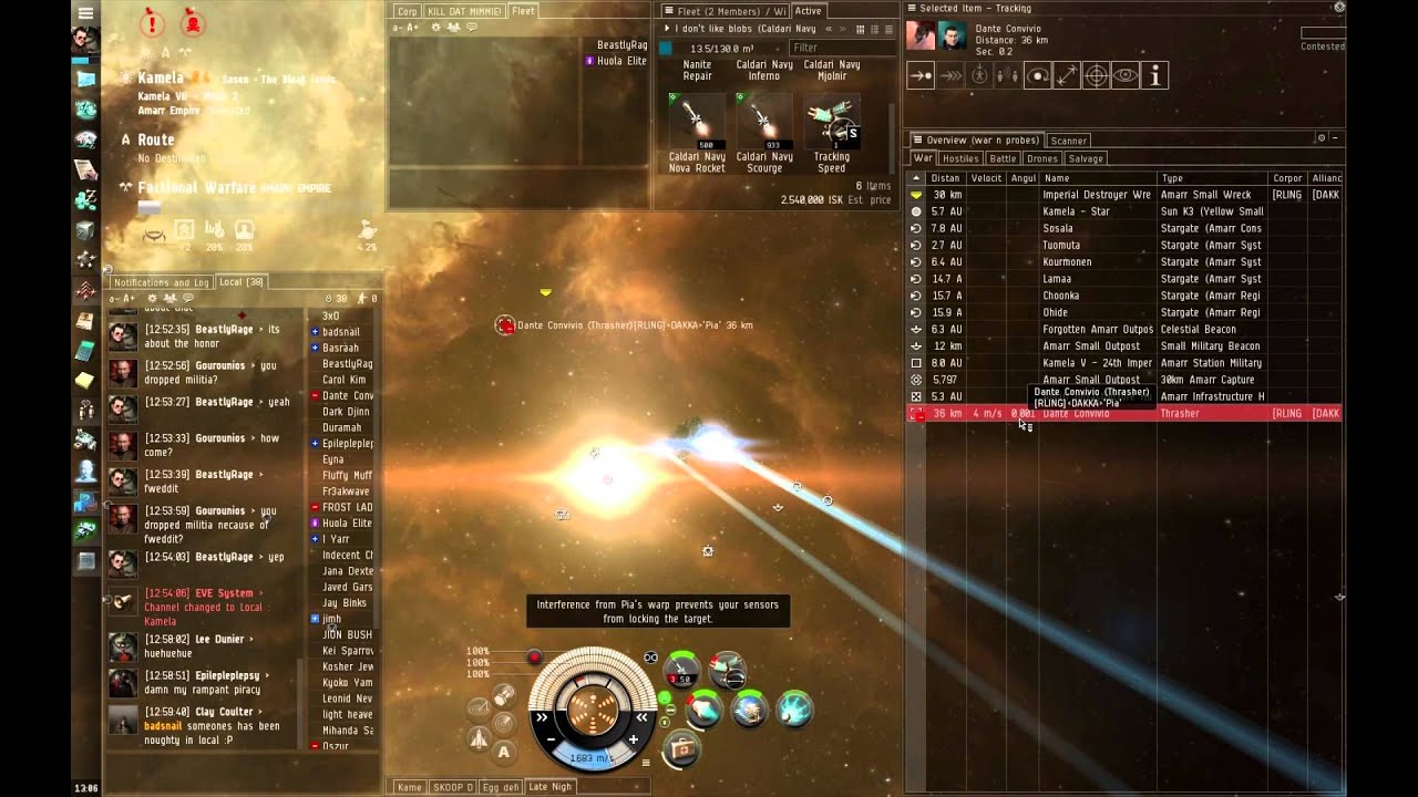Eve Online - Solo/Small Gang PvP Part 3