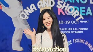 Exploring Rang De Korea: K-pop, Culture, And Skincare With Jenna! 🇮🇳🇰🇷✨️💕