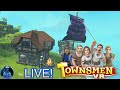 Townsmen Vr Continuamo la serie  in live! #20 (2K)
