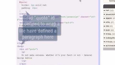 JQUERY Tutorial : jQuery unwrap method