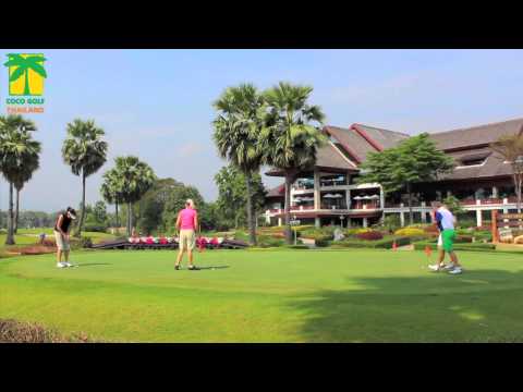 Coco Golf - Thailand Golf Tours