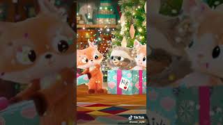 С Новое Год Энни Йойки И Айки