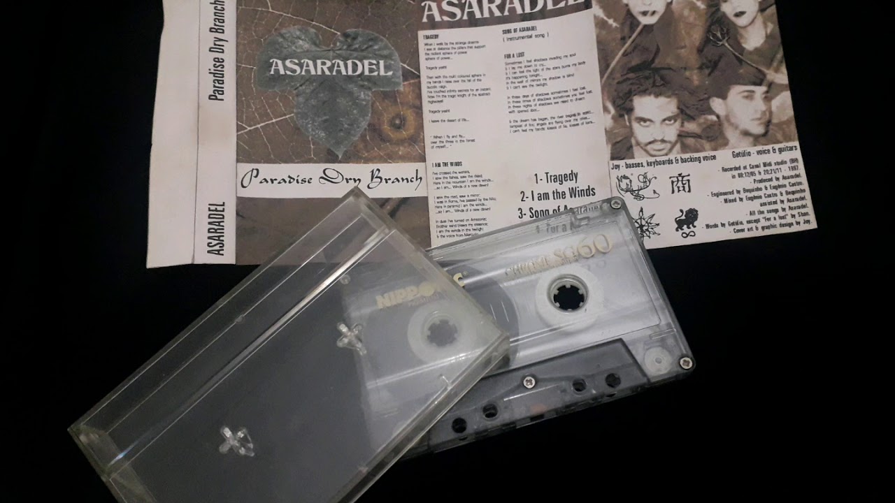 Asaradel - For a Lost - demo Tape 1997 - YouTube Music