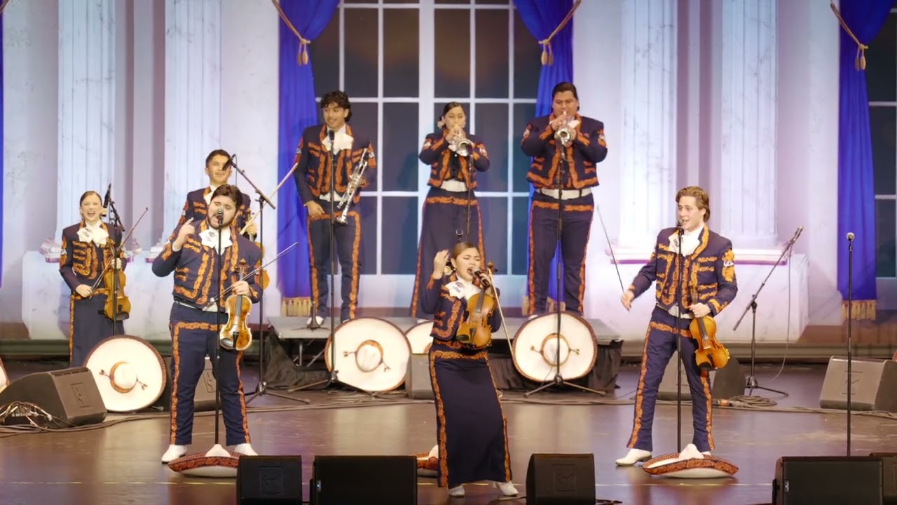 Mariachi Los Paisanos- University of Texas at San Antonio