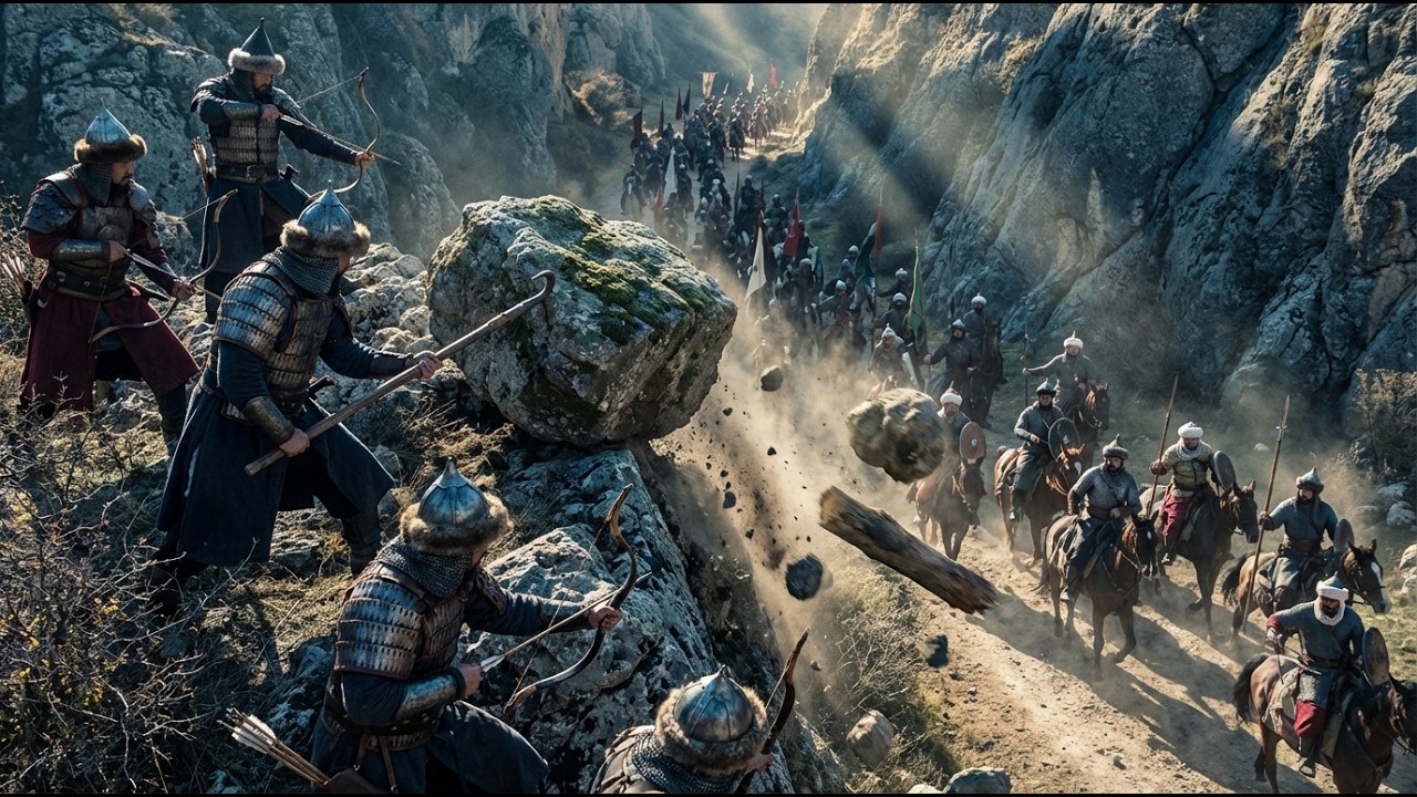 How Timur HUMILIATED the Ottomans in One Brutal Day | Ankara 1402