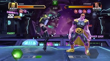 MAP 6 2nd HYPERION w LINK