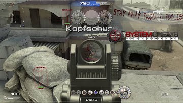 SKILL Special Force 2 Aimbot / Cheat / Wallhack  by SystemCheats.net