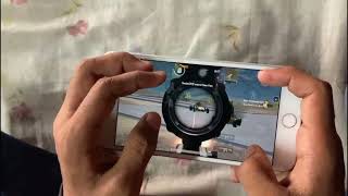 5 Finger Claw 6X 0 Recoil Wait For It Pubg Mobile End Bgmi Battleground Mobile India