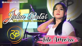 JALAN DATAR [ CINTA BAWA DUKA RINDU BALAS DENDAM ] | LILI AMORA | LIVE STREAMING | RADISTA MUSIC