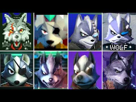 Evolution of Star Wolf Battles (1996 - 2026)