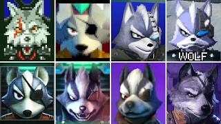 Evolution of Star Wolf Battles (1996 - 2026)