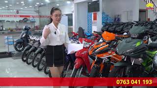 YAMAHA EXCITER ĐỦ TẤT CẢ CÁC MÀU VÀ GIẢM GIÁ CỰC SỐC TẠI XE MÁY NAM TIẾN DĨ AN BÌNH DƯƠNG