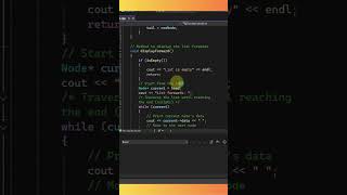 Famous Master Doubly Linked Lists in C++! Append & Display in Visual Studio! Wealth