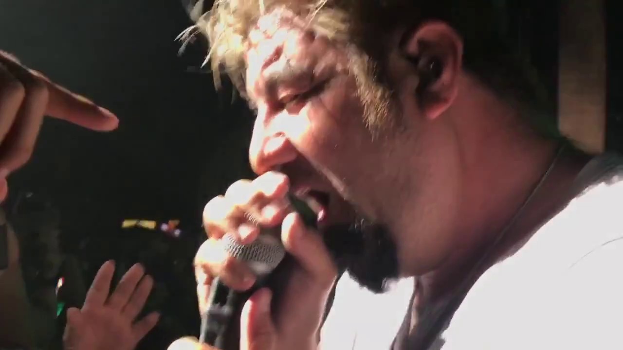 Deftones Knife Party (Live 2017) YouTube