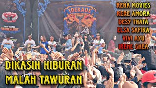 DAN TERJADI LAGI.!! 1 DEKADE CB OVERLIMIT PANDAAN 4 JUNI 2023 HIBURAN TERPAKSA DIBUYARKAN