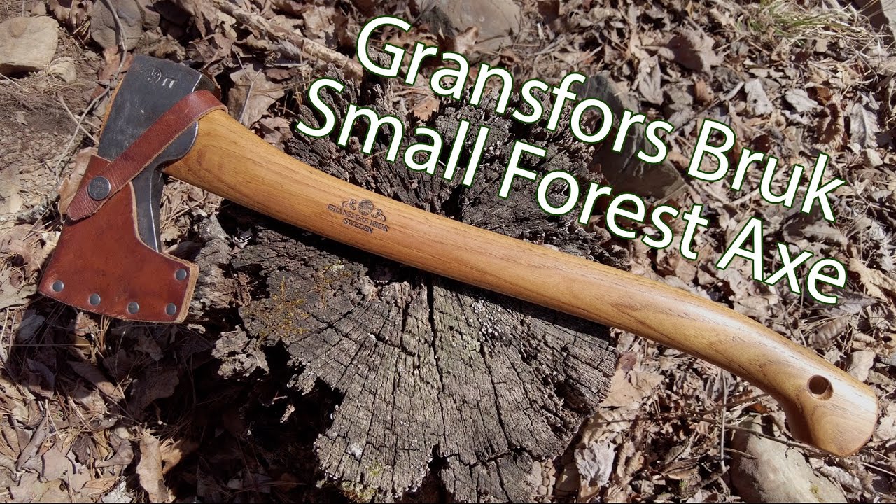 Gransfors Bruk Small Forest Axe