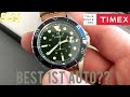 Timex navi xl best automatic watch for beginners unboxing and discussion by 555 gear