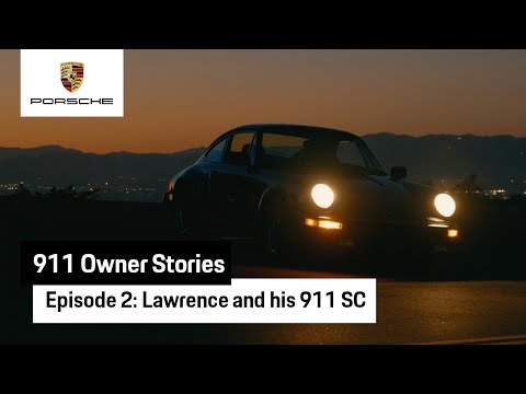 911 Owner Stories: Lawrence and his 911 SC