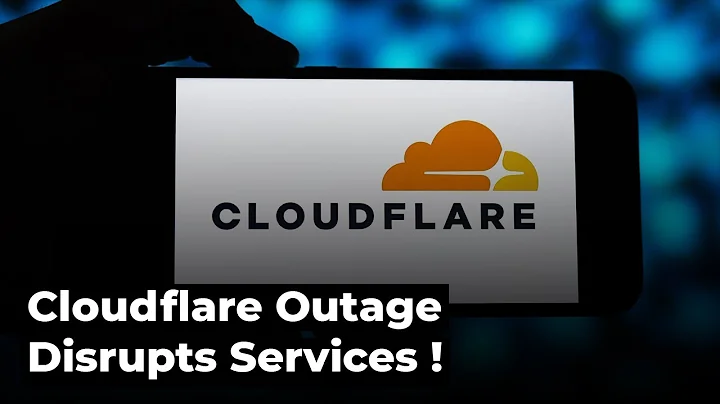 Cloudflare Glitch Breaks the Internet