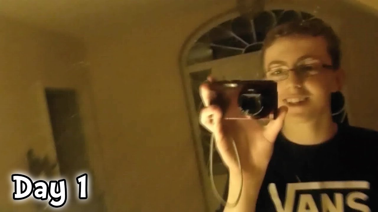 NOOB VLOGGER! (29/11/13 - Day 1)